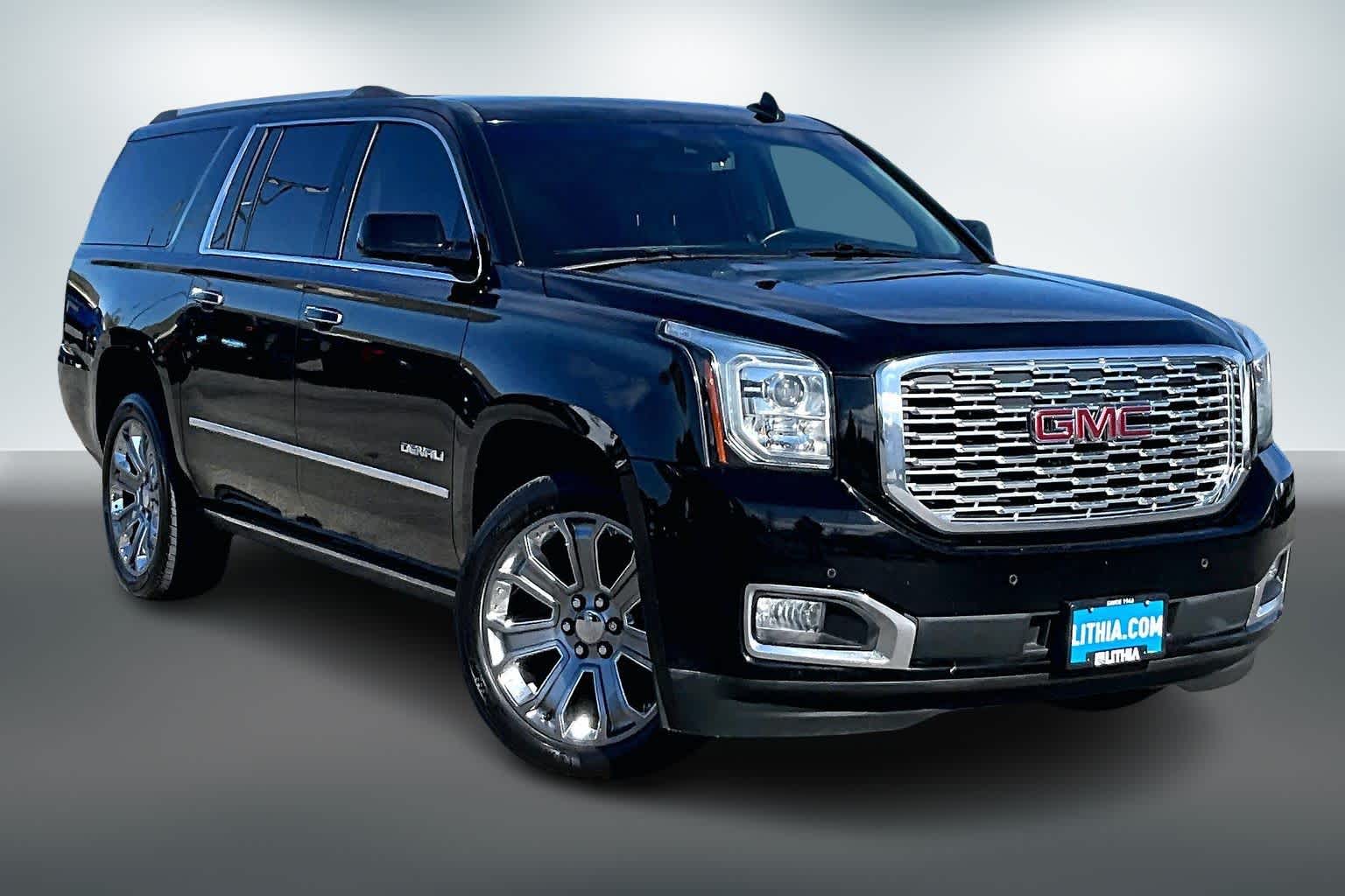 Thumbnail: 2020 GMC Yukon - 20