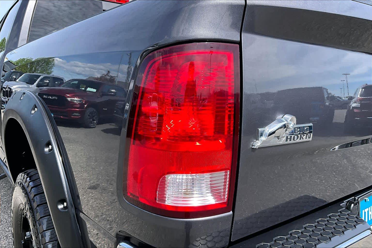 Thumbnail: 2017 RAM 1500 - 30