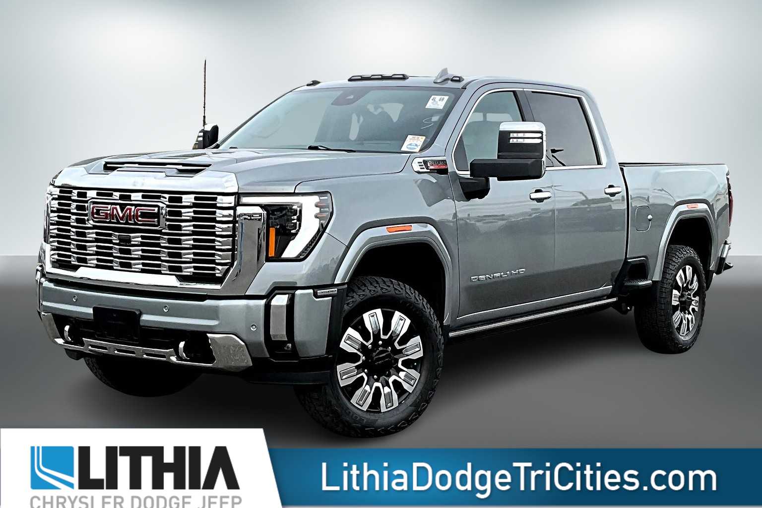 Thumbnail: 2024 GMC Sierra 3500 - 1