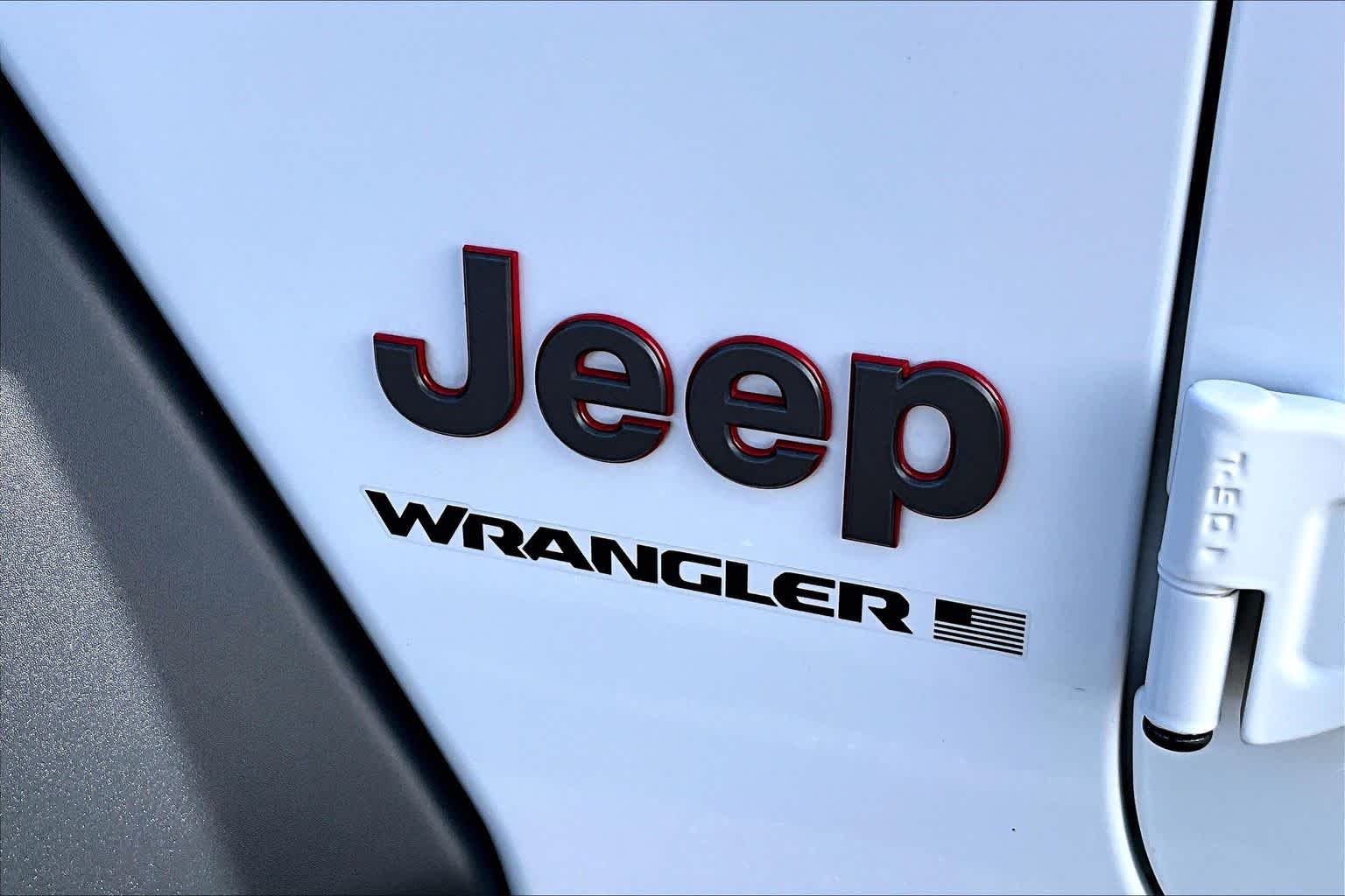 Thumbnail: 2024 Jeep Wrangler - 7