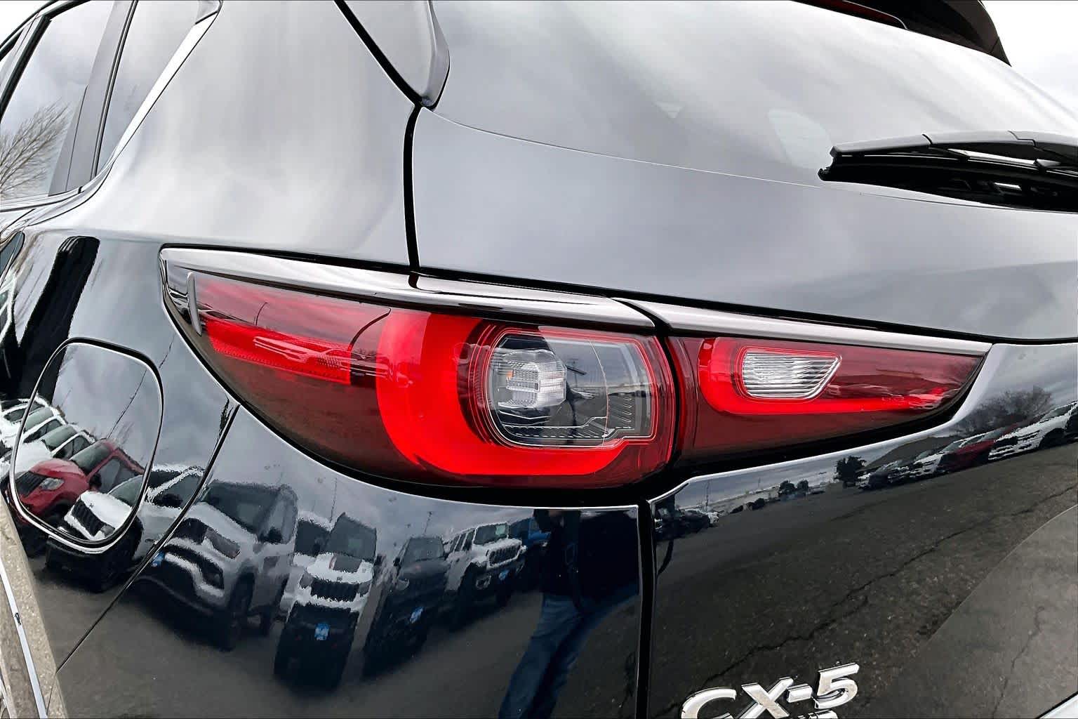 Thumbnail: 2025 Mazda CX-5 - 31