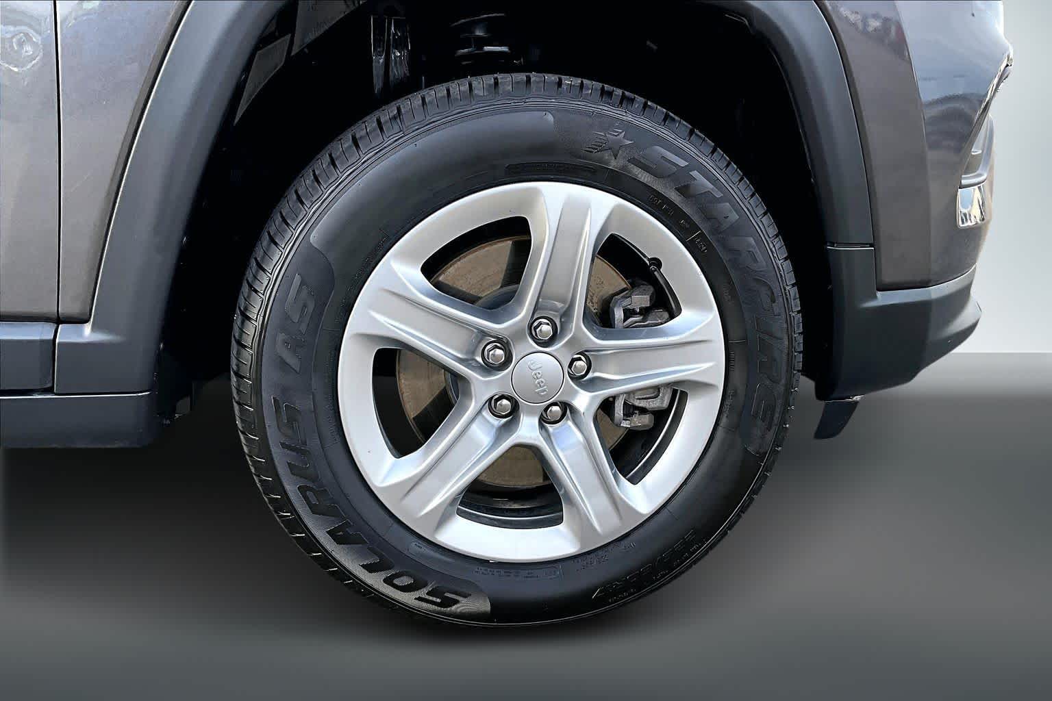 Thumbnail: 2024 Jeep Compass - 34