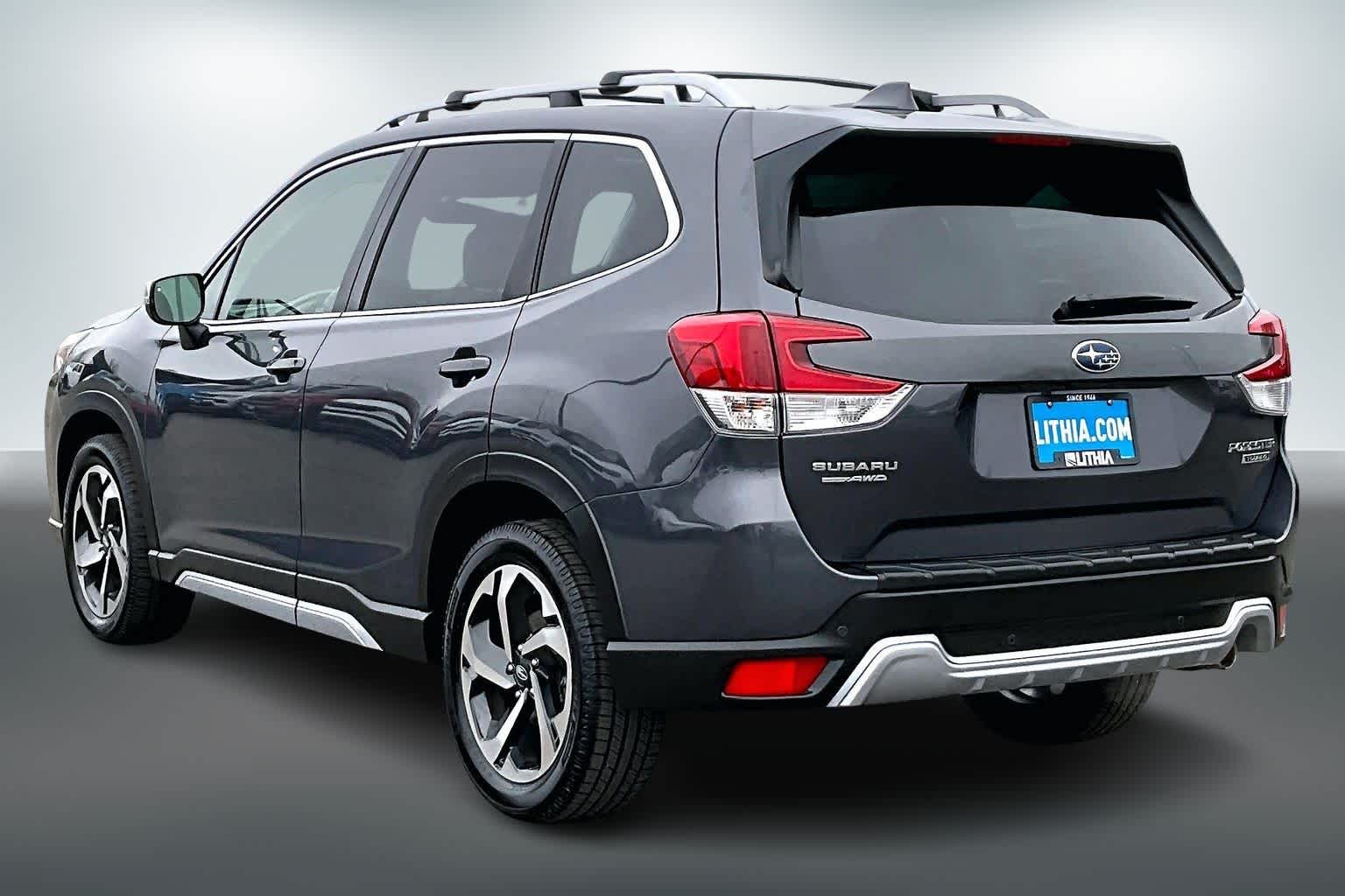 Thumbnail: 2022 Subaru Forester - 4