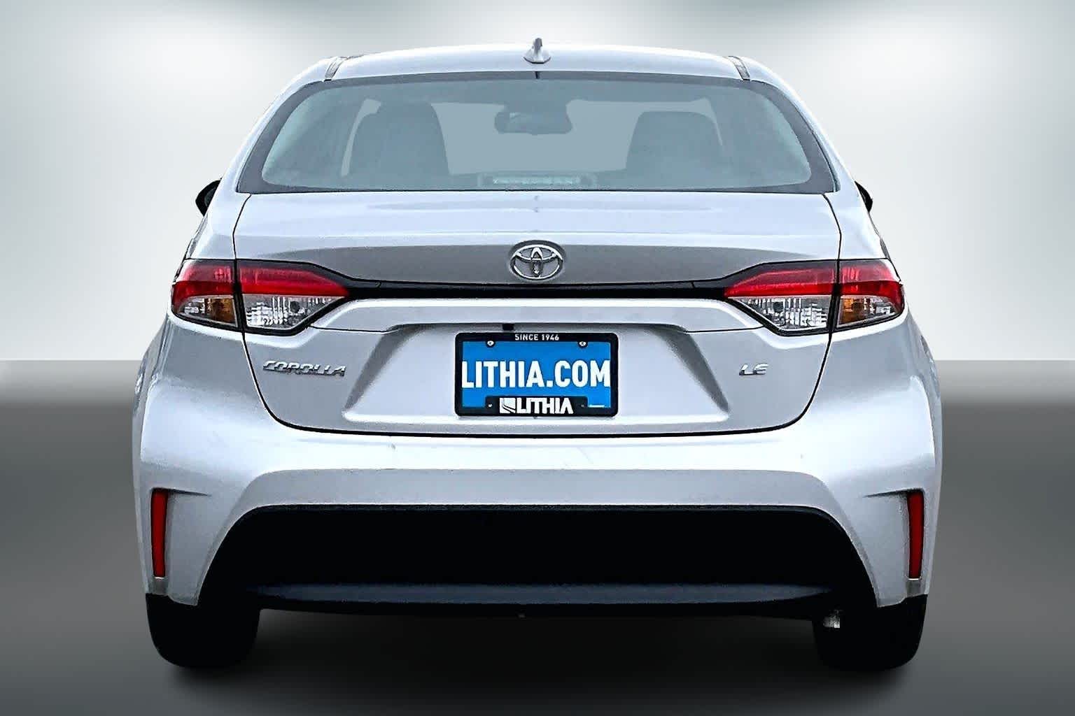 Thumbnail: 2024 Toyota Corolla - 5