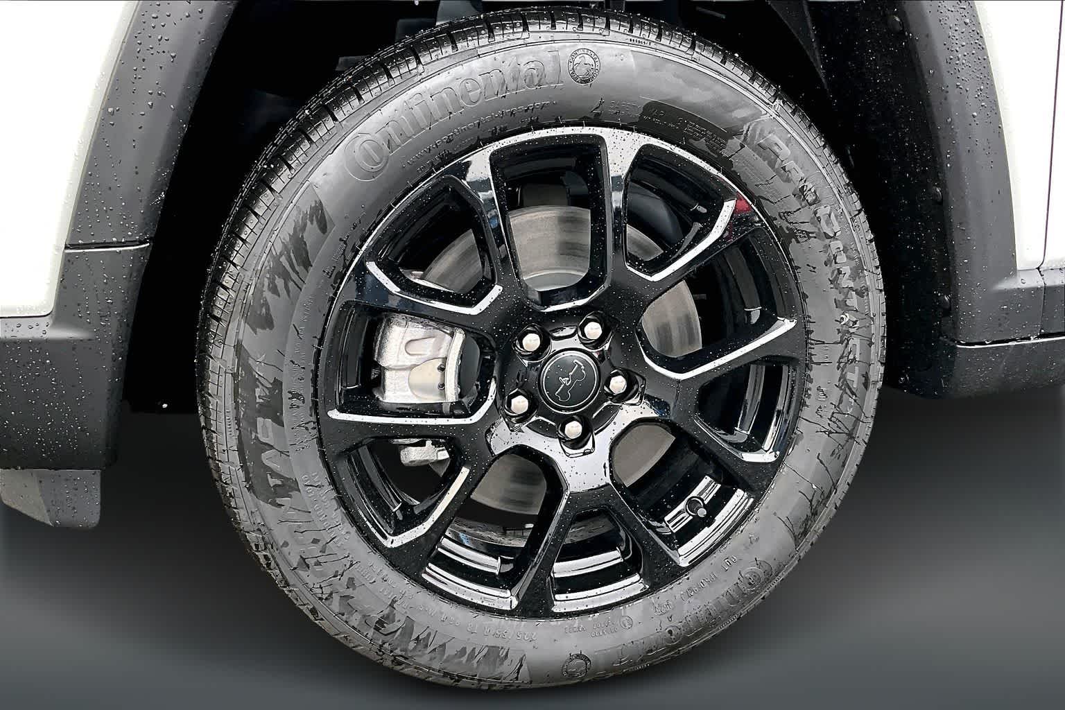 Thumbnail: 2026 Jeep Compass - 8