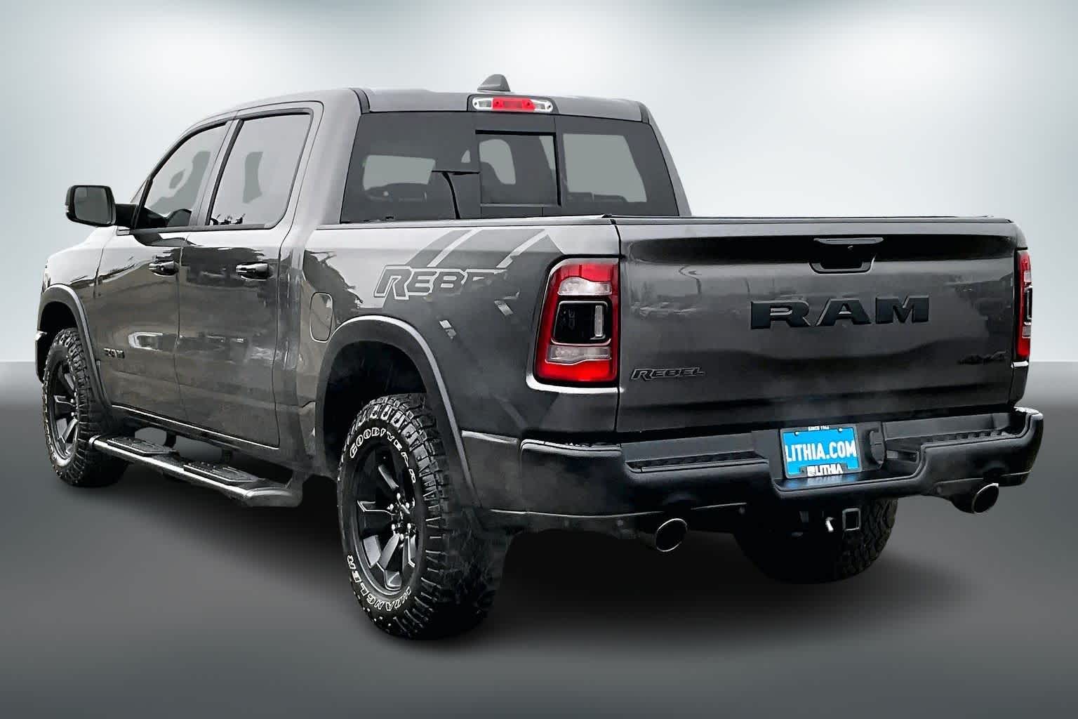 Thumbnail: 2024 RAM 1500 - 4