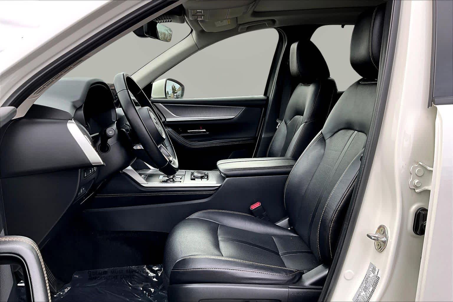 Thumbnail: 2024 Mazda CX-90 - 11