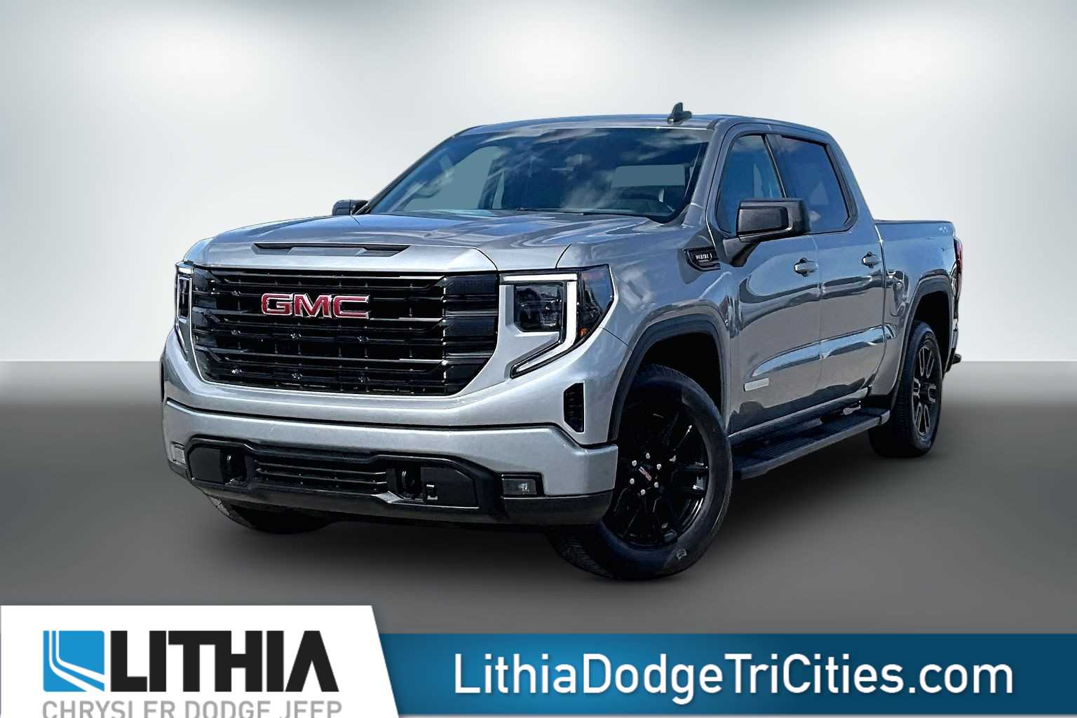 2025 GMC Sierra Elevation 4WD Crew Cab Short Box's photo