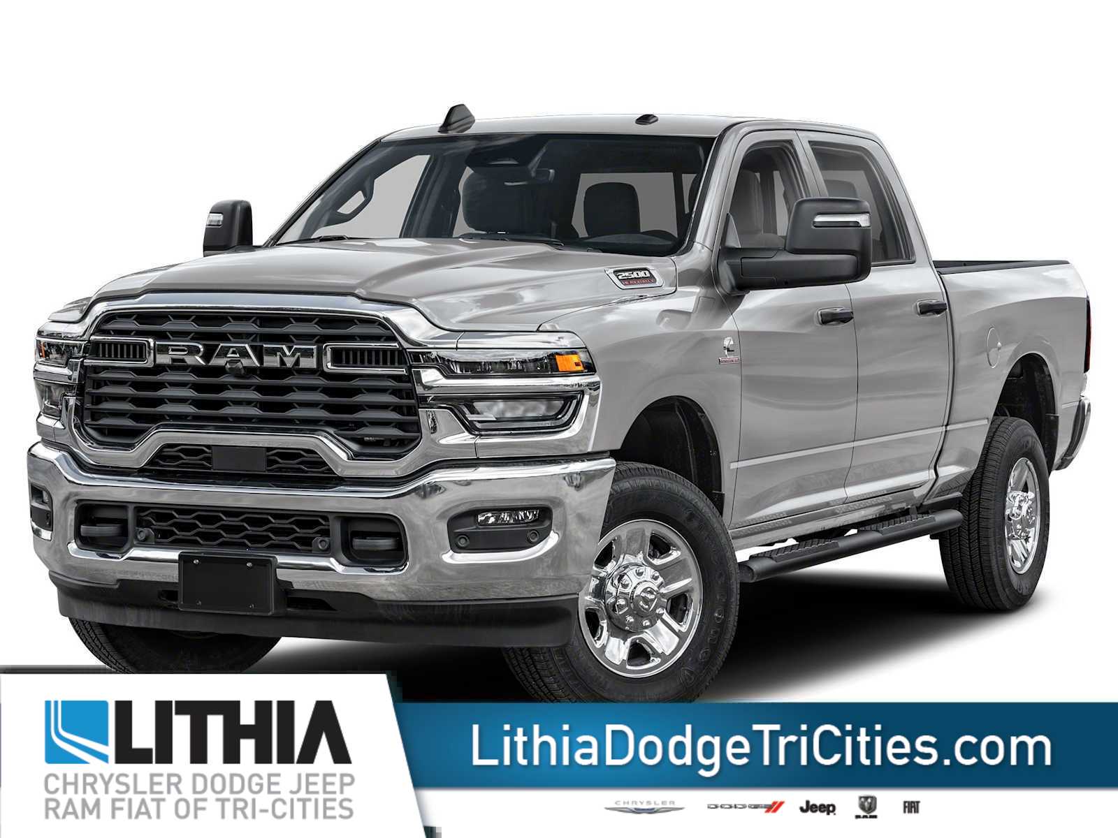 2026 RAM 2500 Tradesman/Black Express 4X4 Crew Cab LWB's photo