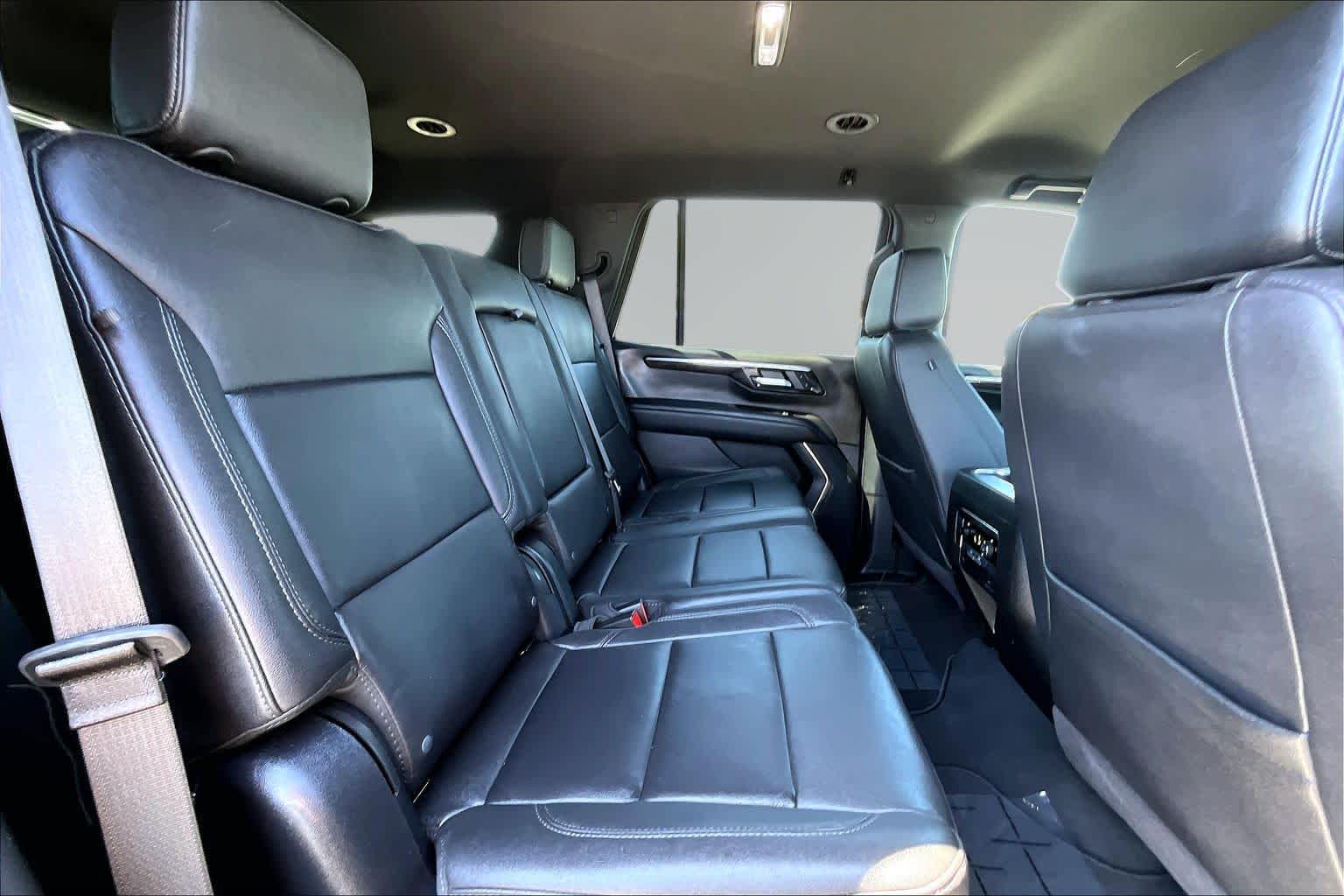 Thumbnail: 2025 Chevrolet Tahoe - 29