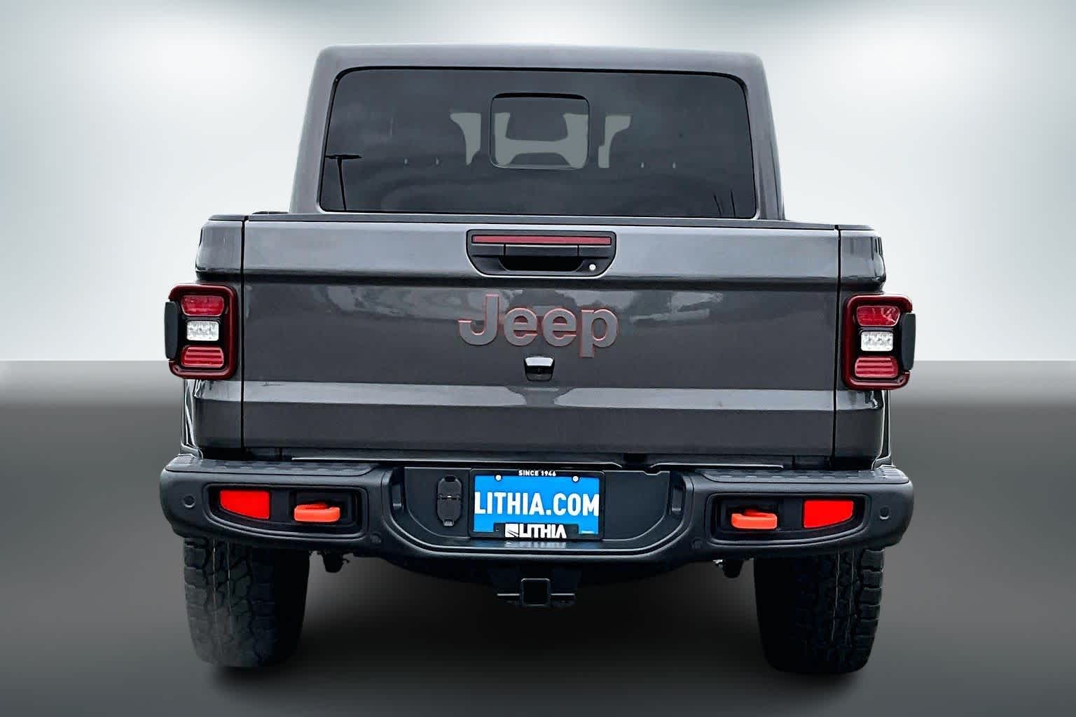 Thumbnail: 2026 Jeep Gladiator - 5