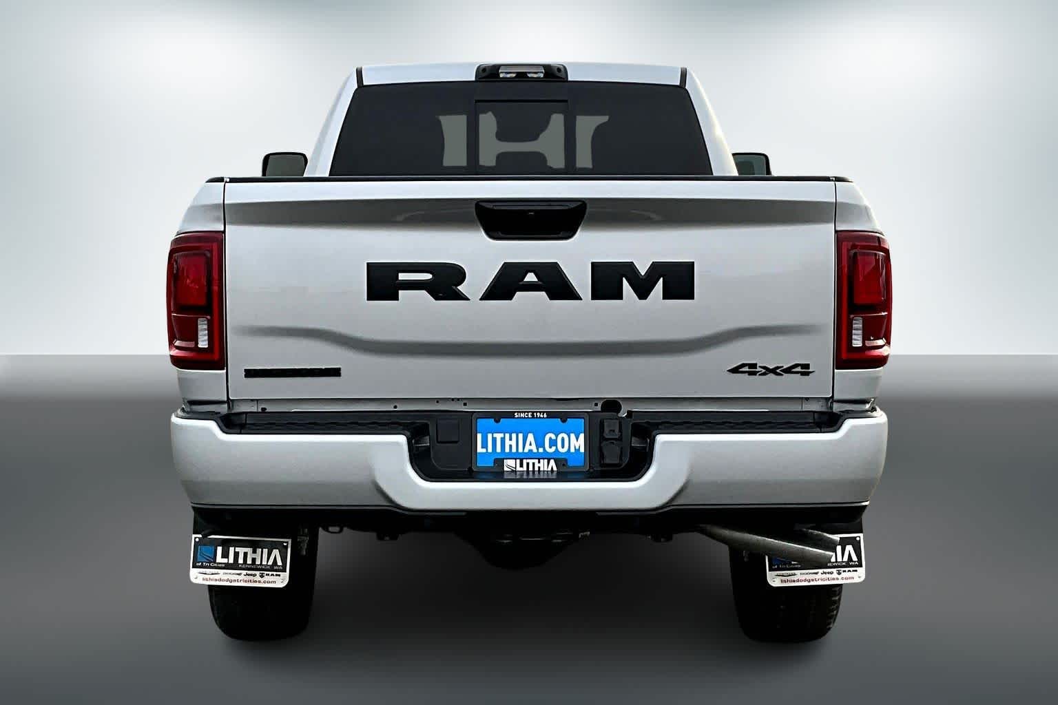Thumbnail: 2026 RAM 2500 - 5