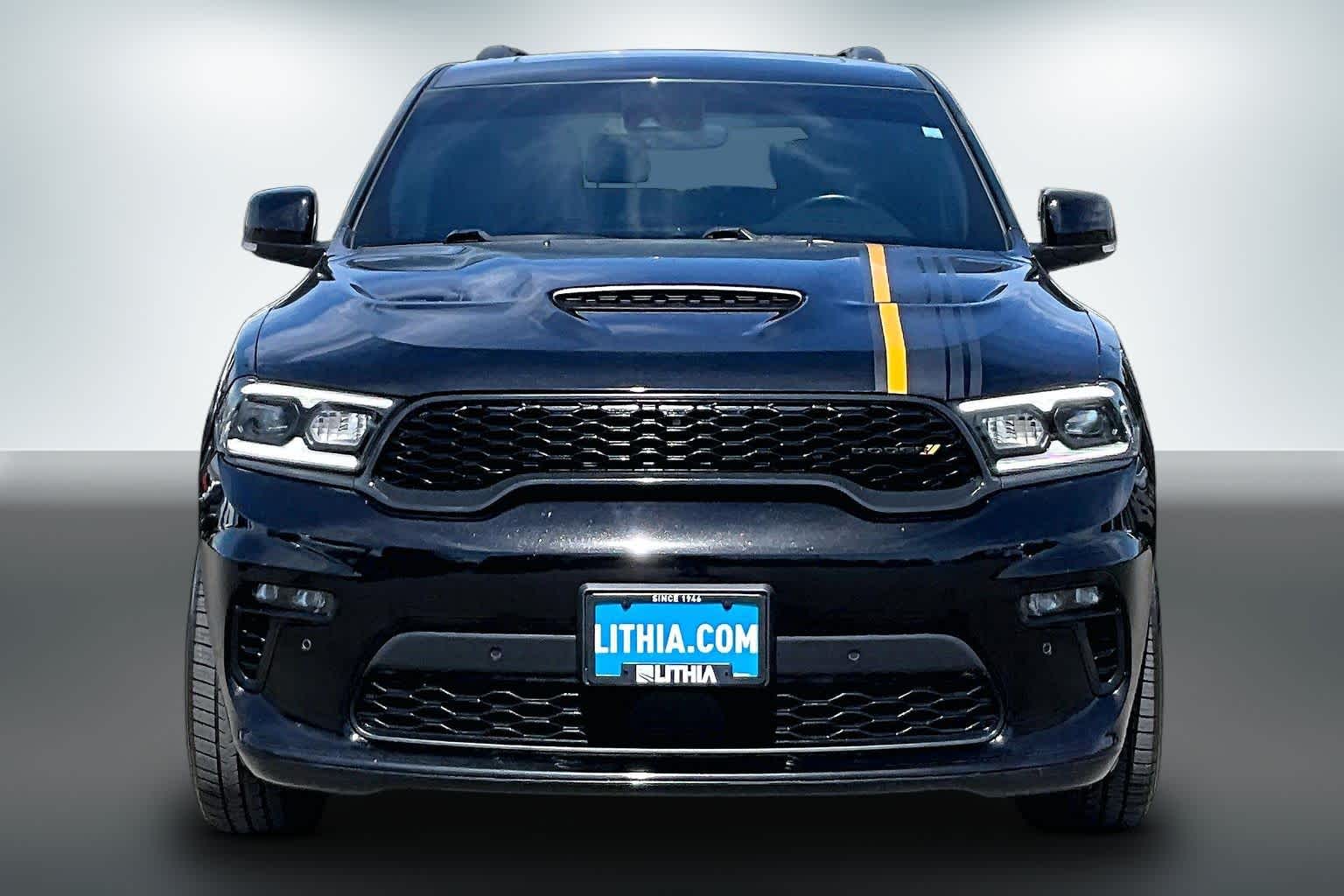 Thumbnail: 2022 Dodge Durango - 4