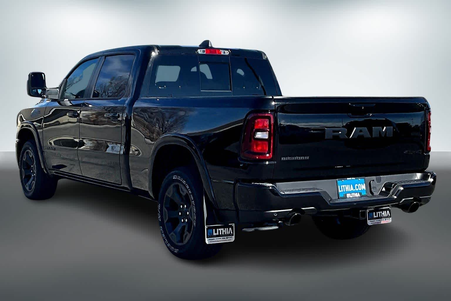 Thumbnail: 2026 RAM 1500 - 3