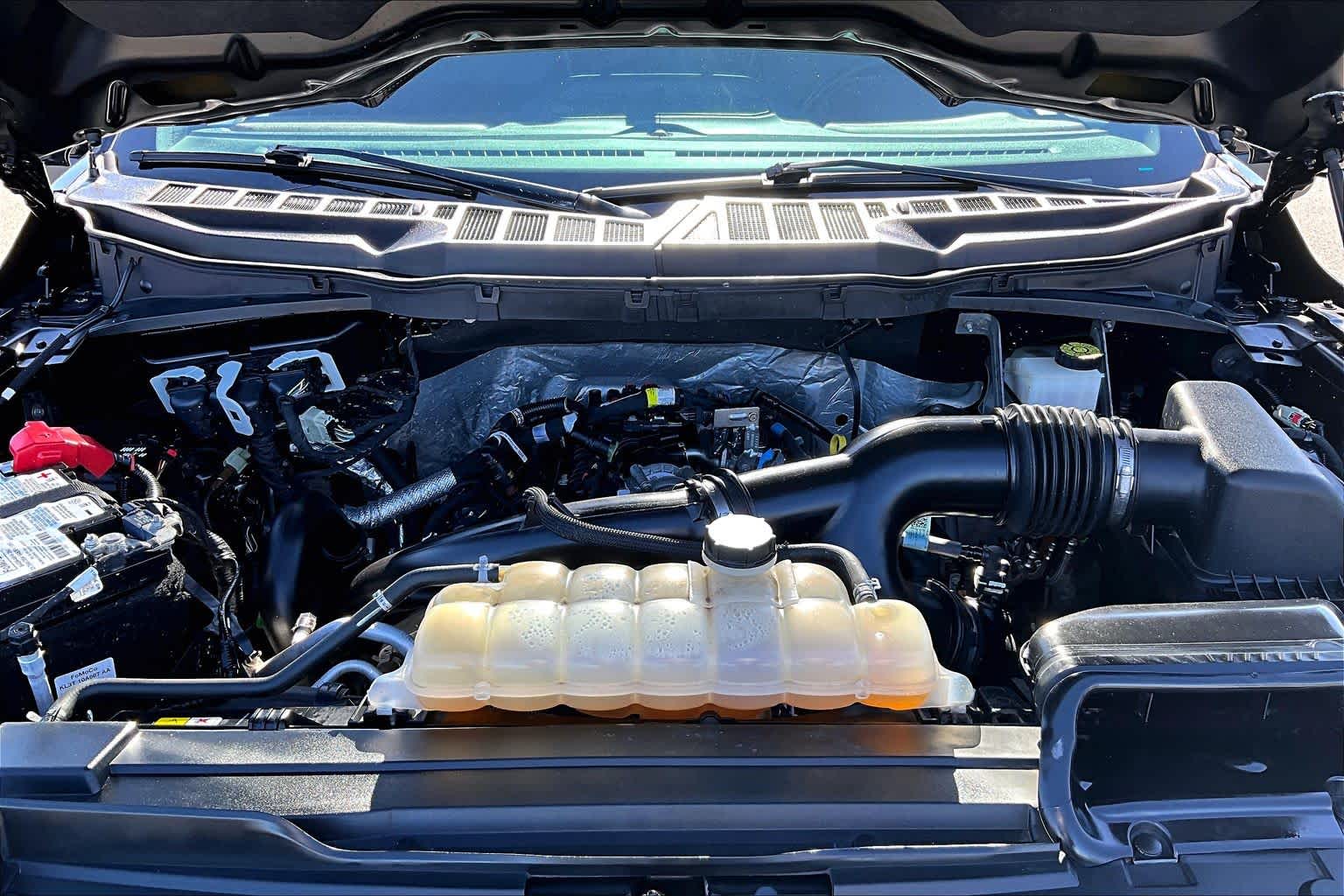 Thumbnail: 2021 Ford F-150 - 8