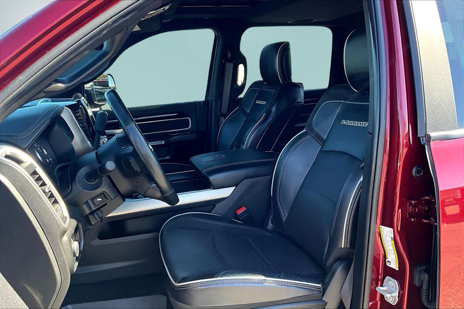 Thumbnail: 2019 RAM 3500 - 9