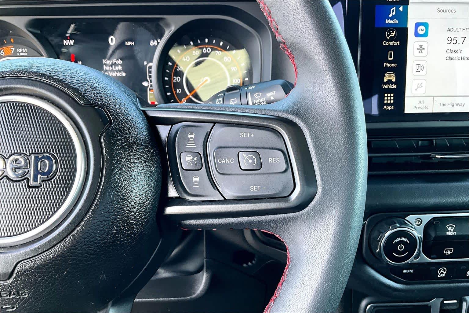 Thumbnail: 2024 Jeep Wrangler - 24