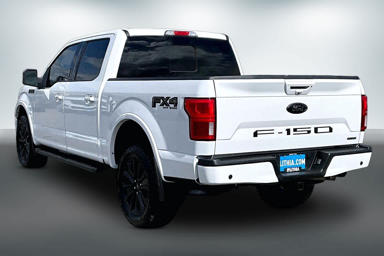 Thumbnail: 2020 Ford F-150 - 4