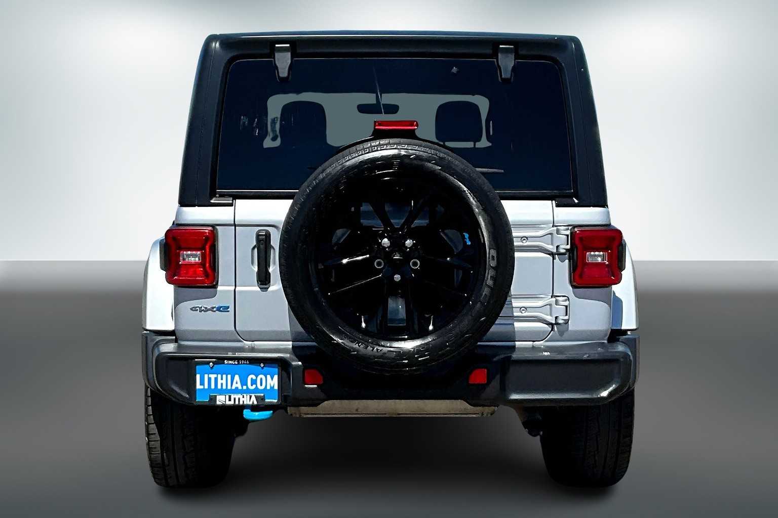 Thumbnail: 2023 Jeep Wrangler - 5