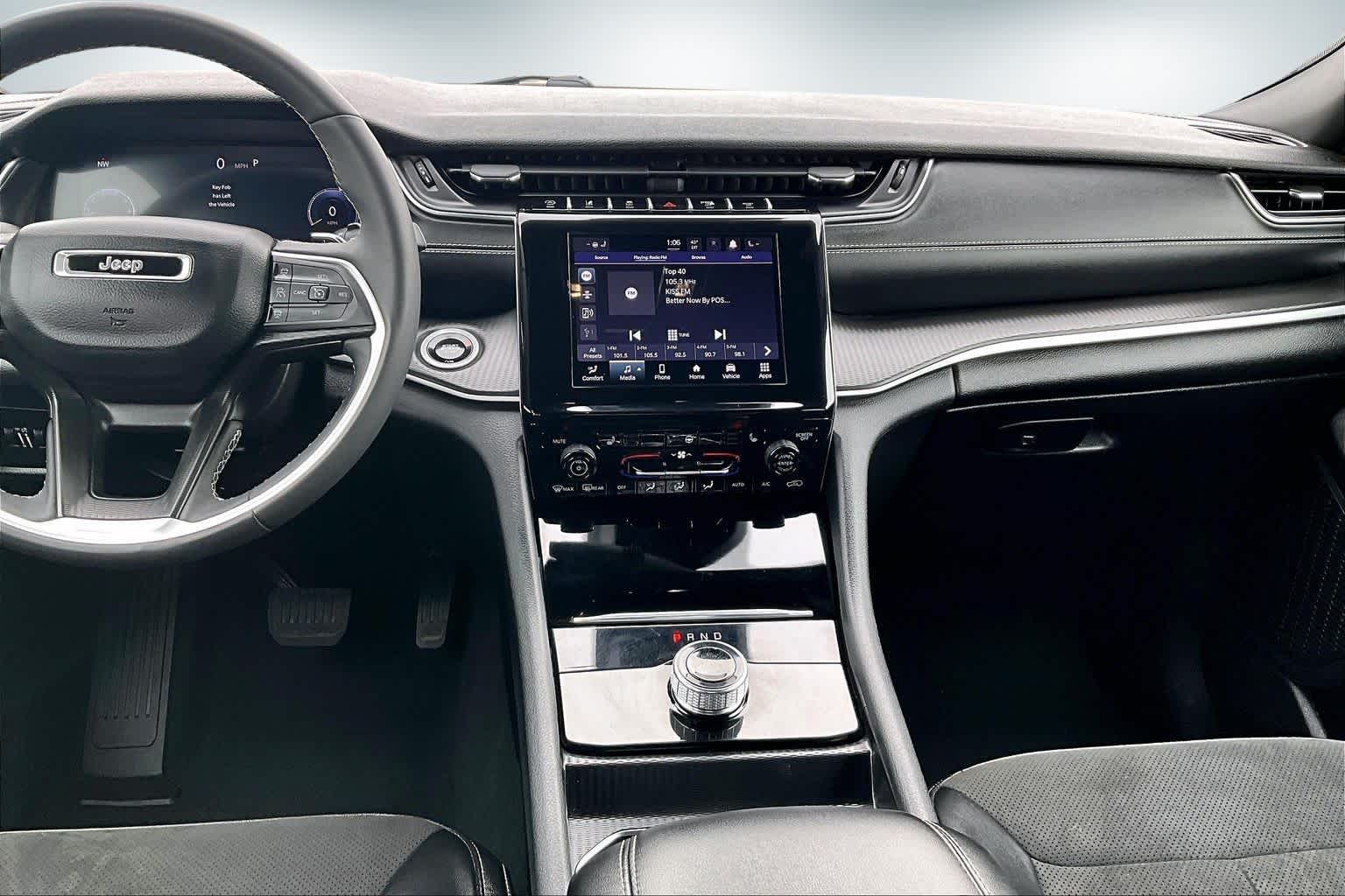 Thumbnail: 2024 Jeep Grand Cherokee L - 15