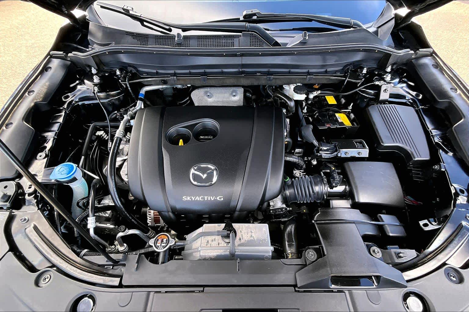 Thumbnail: 2024 Mazda CX-5 - 9