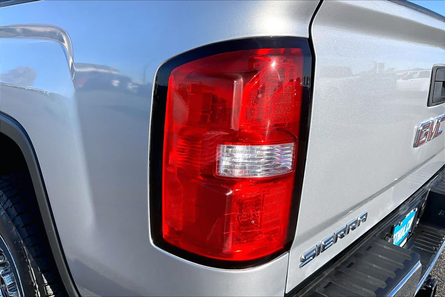 Thumbnail: 2018 GMC Sierra 1500 - 30