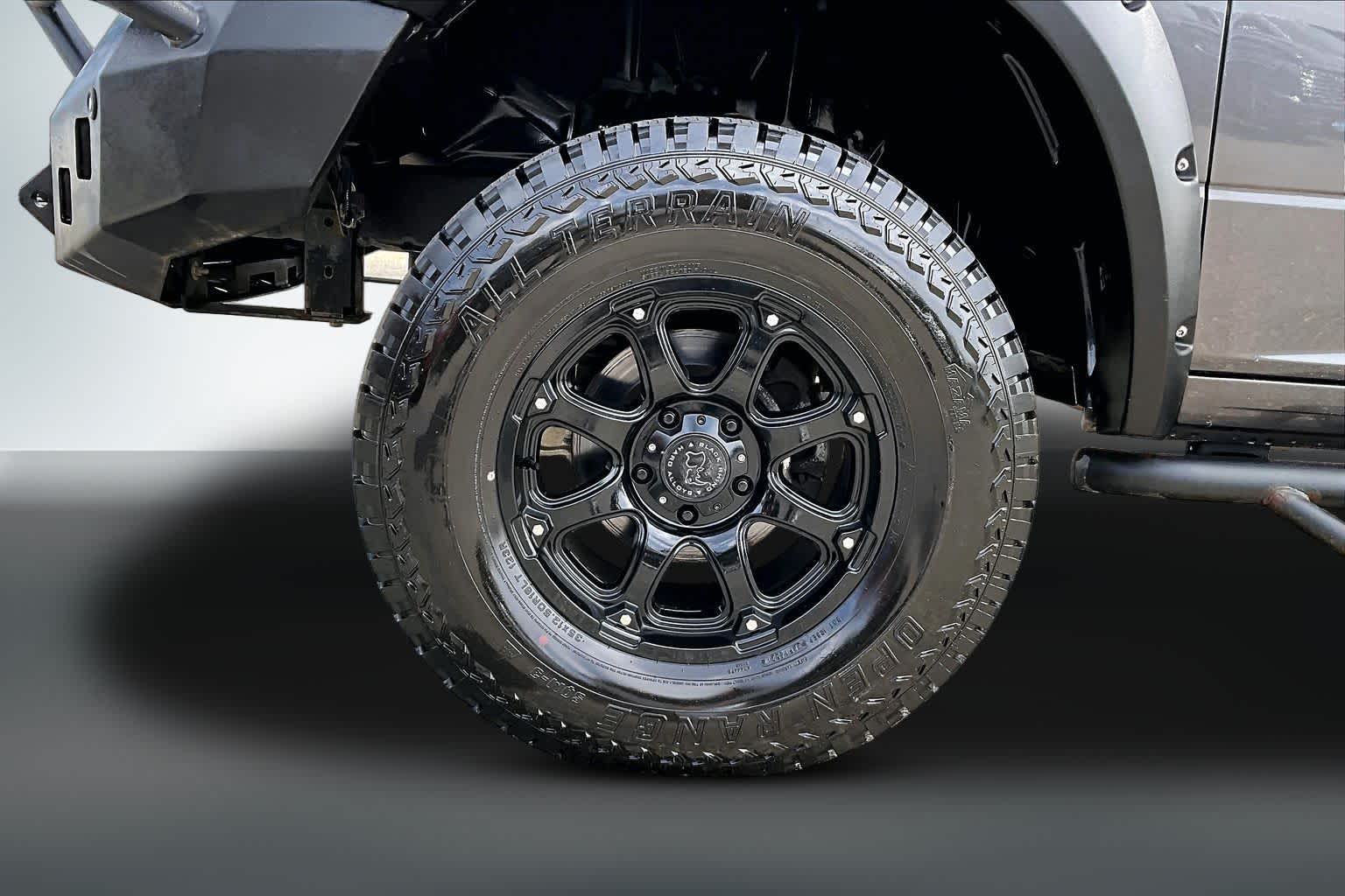 Thumbnail: 2017 RAM 1500 - 7