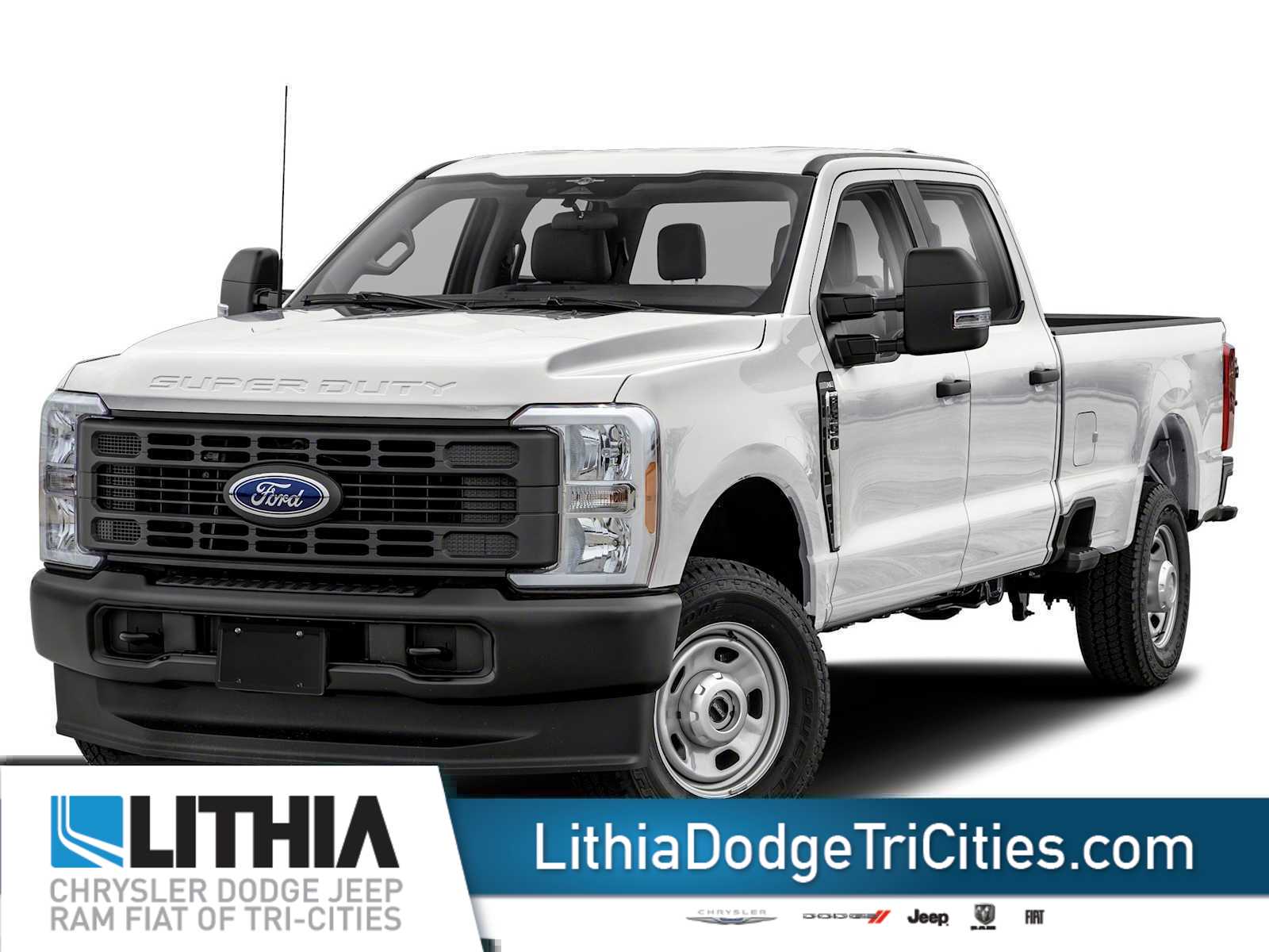 Thumbnail: 2024 Ford F-350 - 1