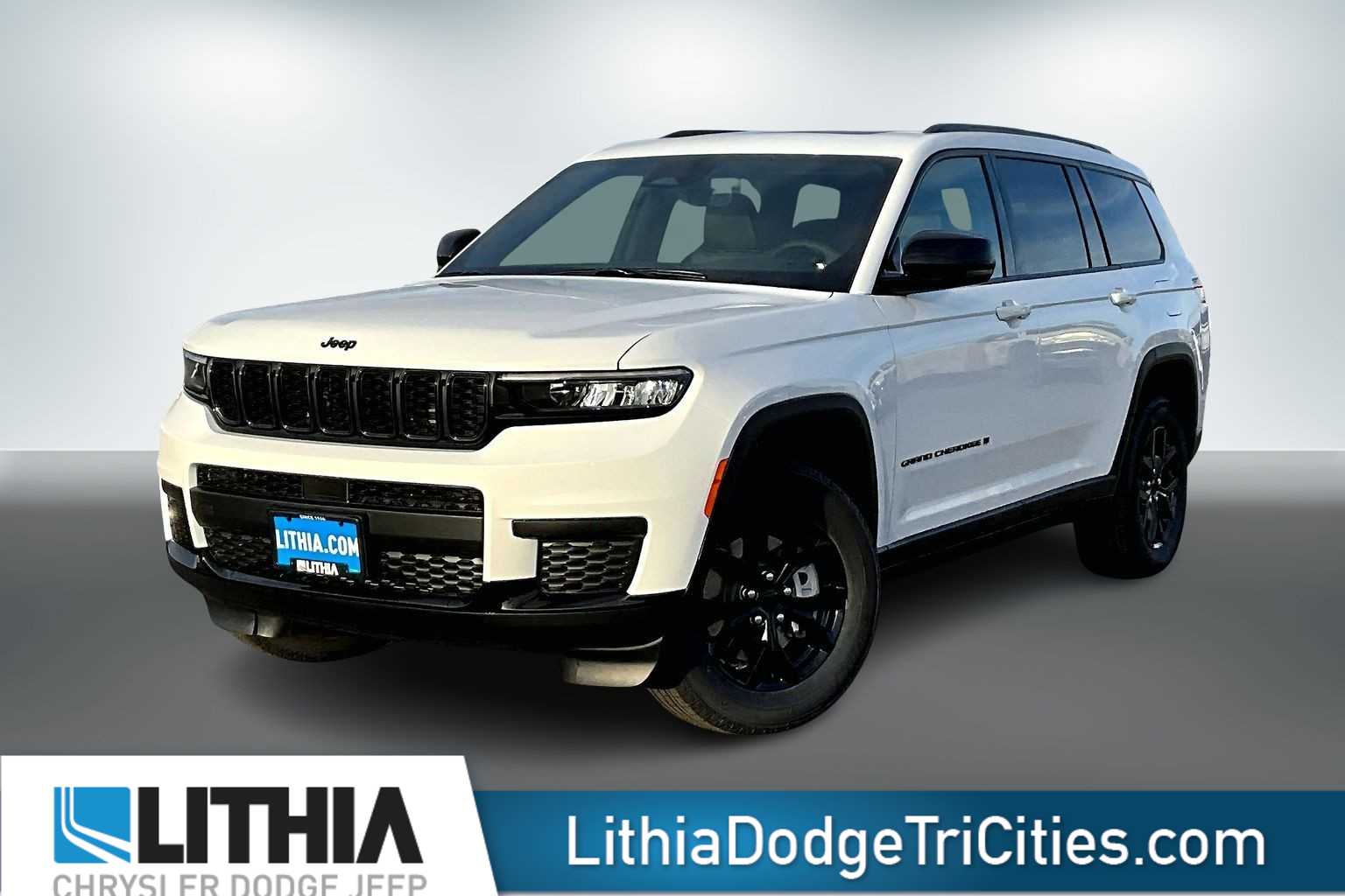 Thumbnail: 2025 Jeep Grand Cherokee - 1