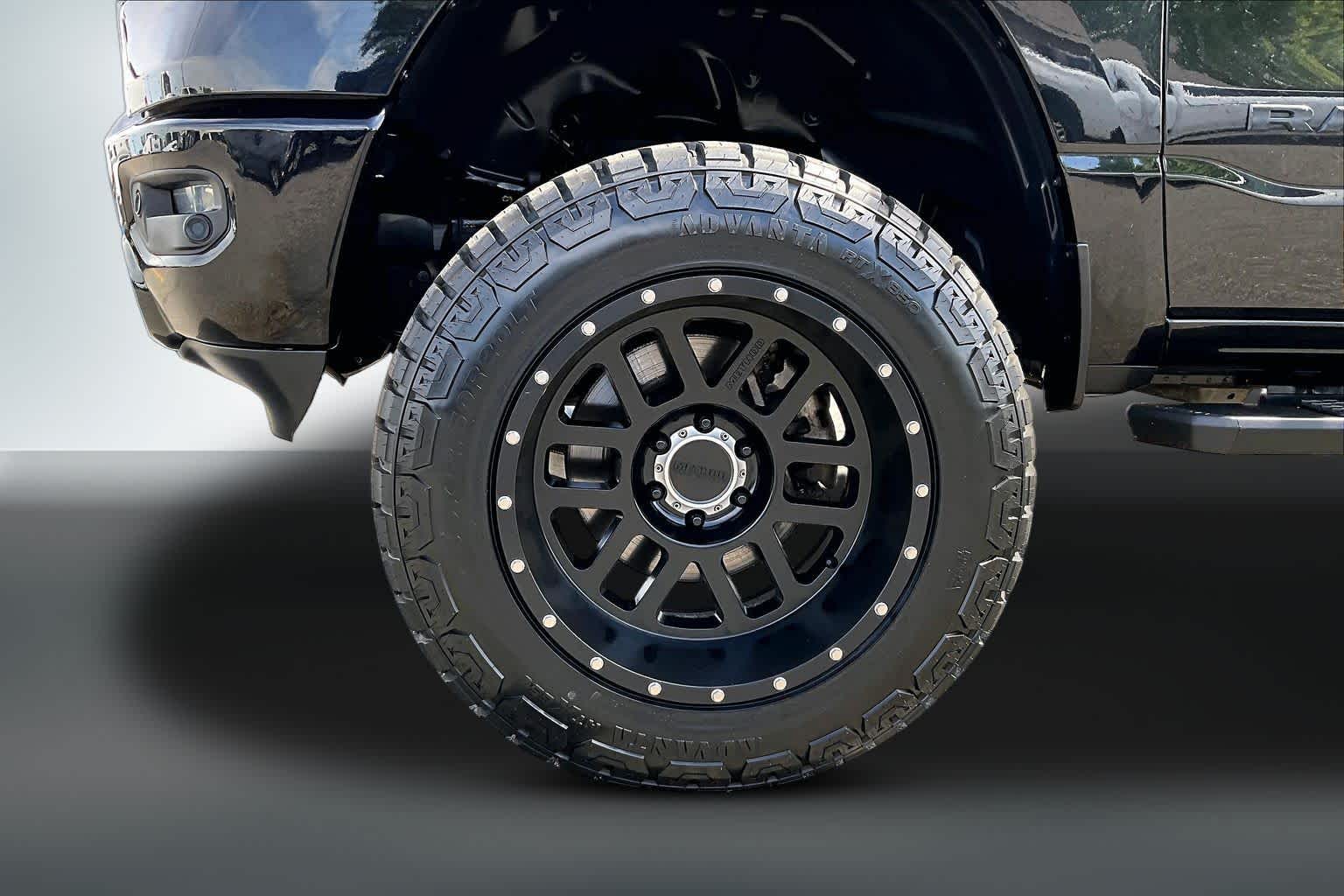 Thumbnail: 2019 RAM 1500 - 7