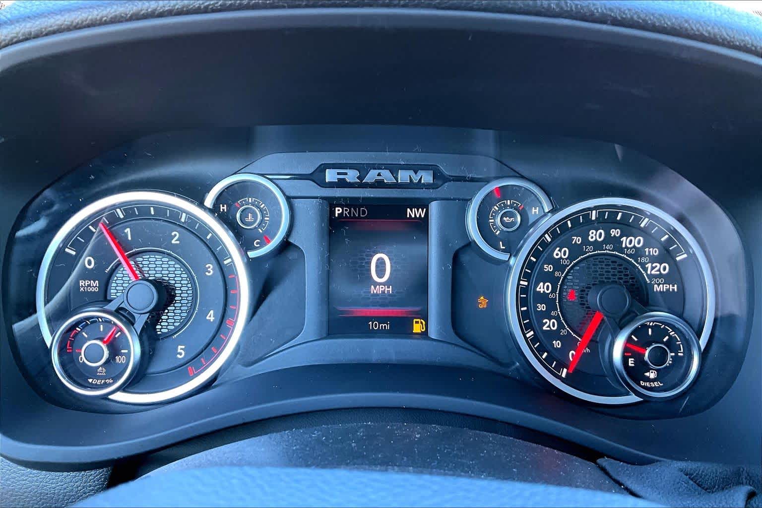 Thumbnail: 2026 RAM 3500 - 18