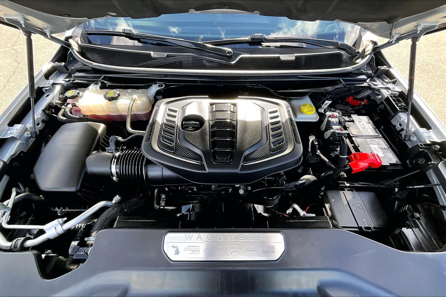 Thumbnail: 2024 Jeep Wagoneer - 9