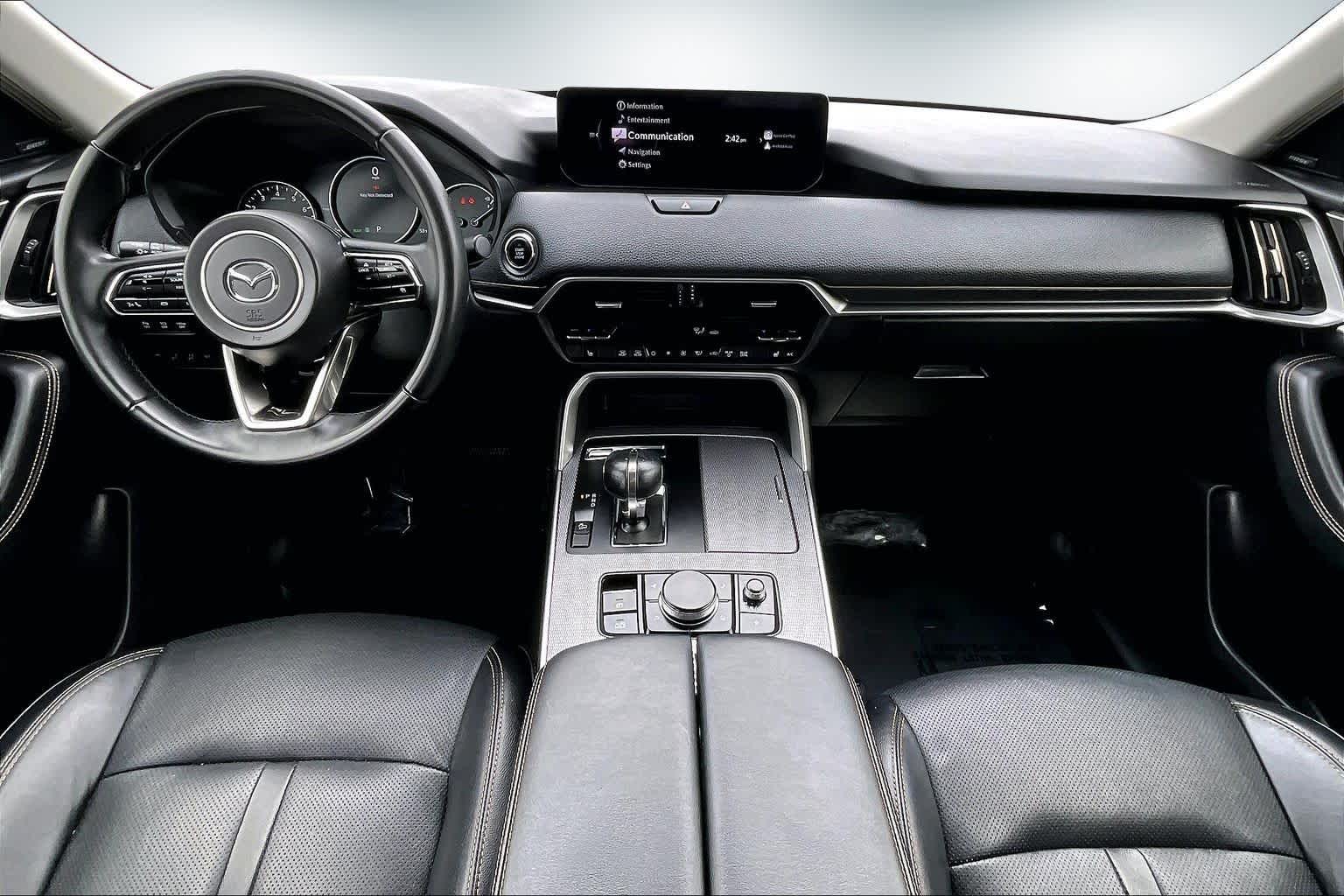 Thumbnail: 2024 Mazda CX-90 - 10