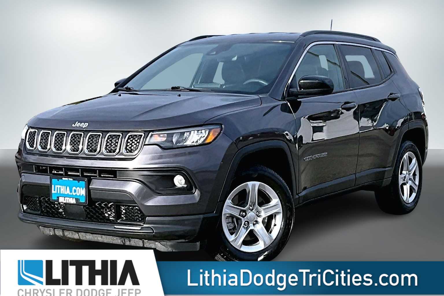 2024 Jeep Compass Latitude's photo