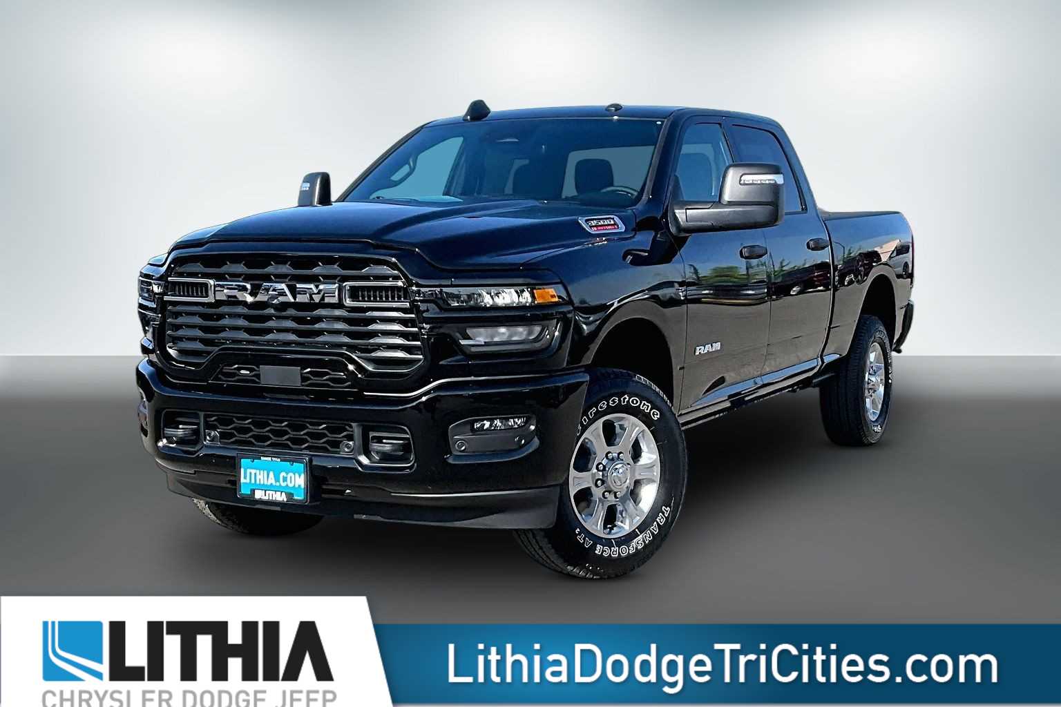 2026 RAM 3500 Big Horn 4X4 Crew Cab SWB's photo