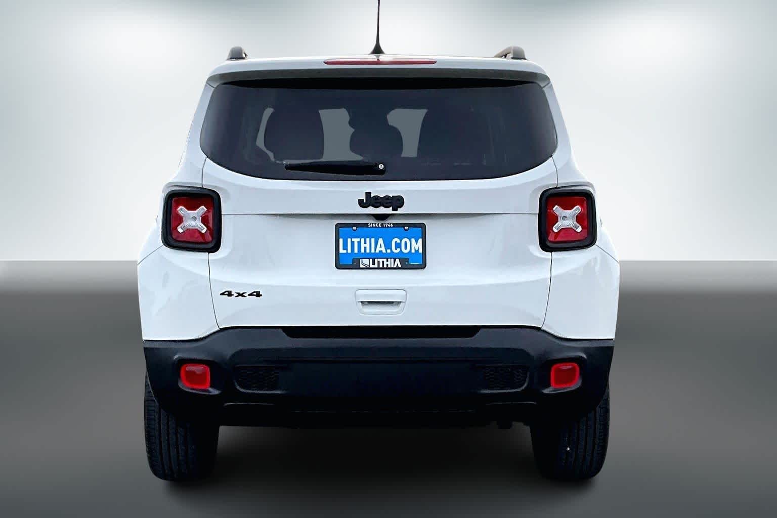 Thumbnail: 2023 Jeep Renegade - 5