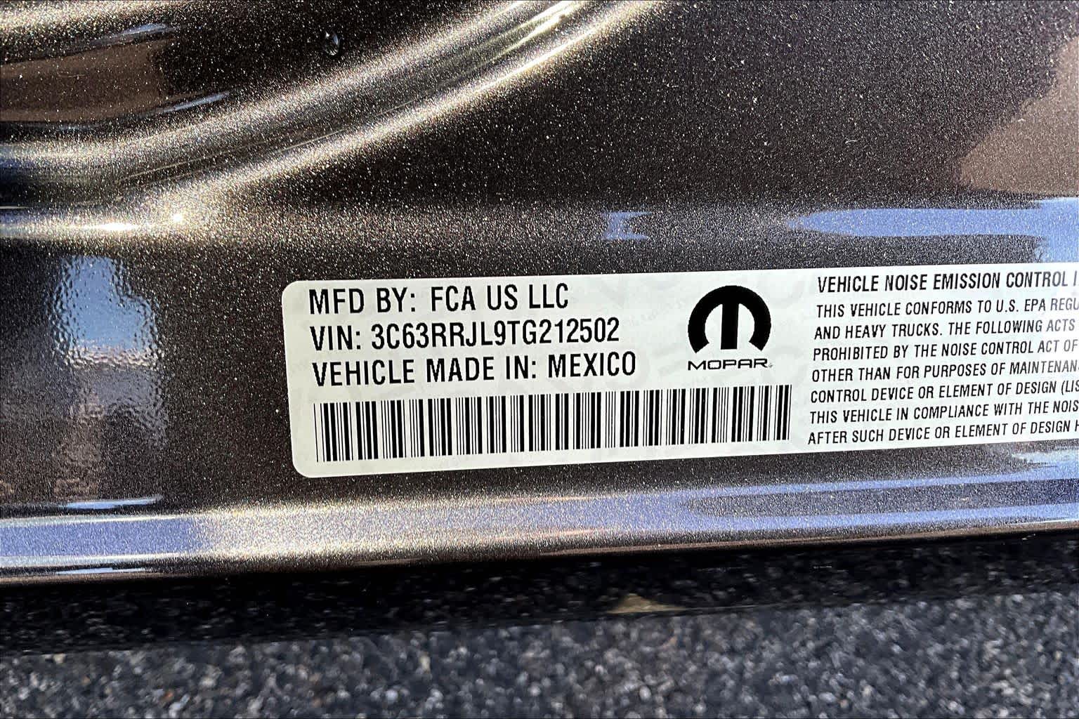 Thumbnail: 2026 RAM 3500 - 21