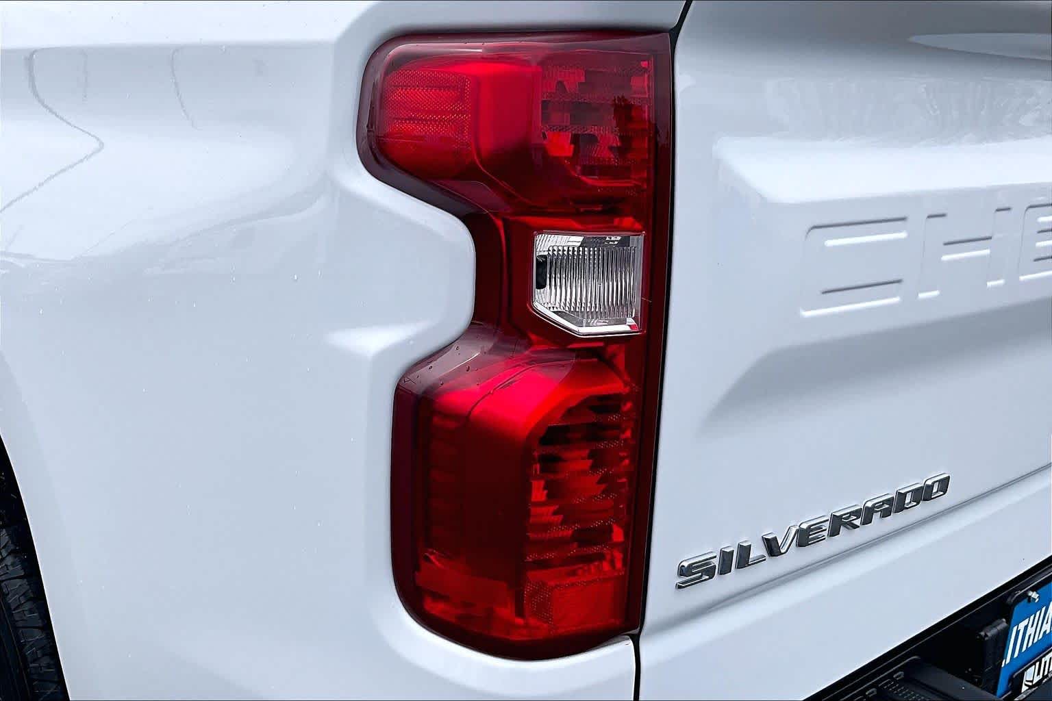 Thumbnail: 2024 Chevrolet Silverado 1500 - 31