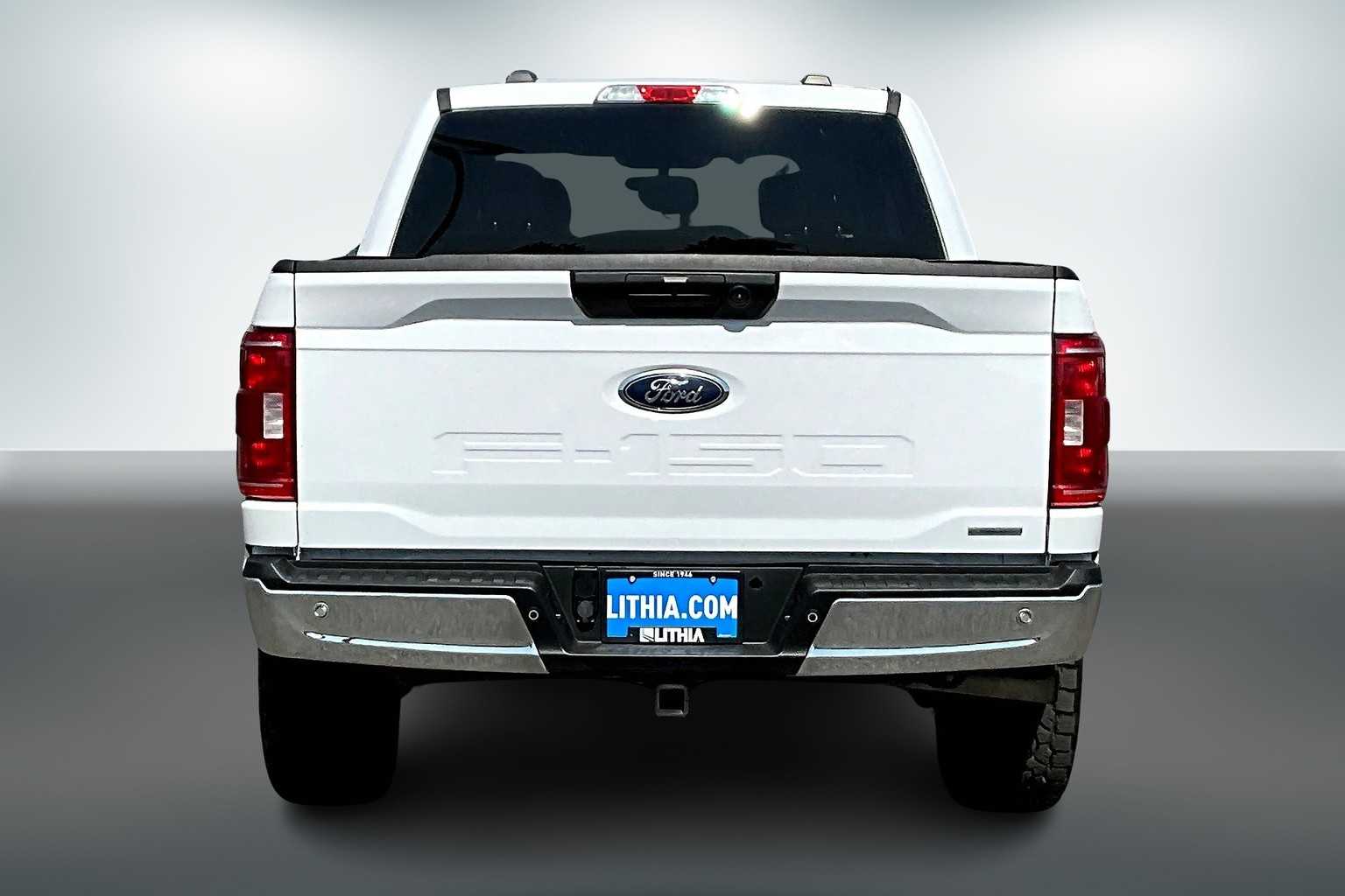 Thumbnail: 2021 Ford F-150 - 5