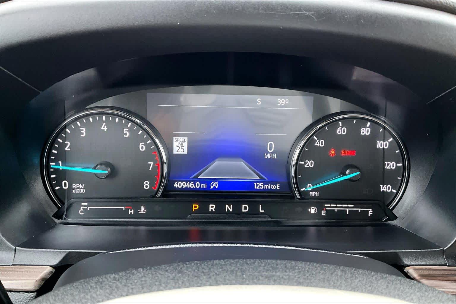 Thumbnail: 2023 Ford Explorer - 17