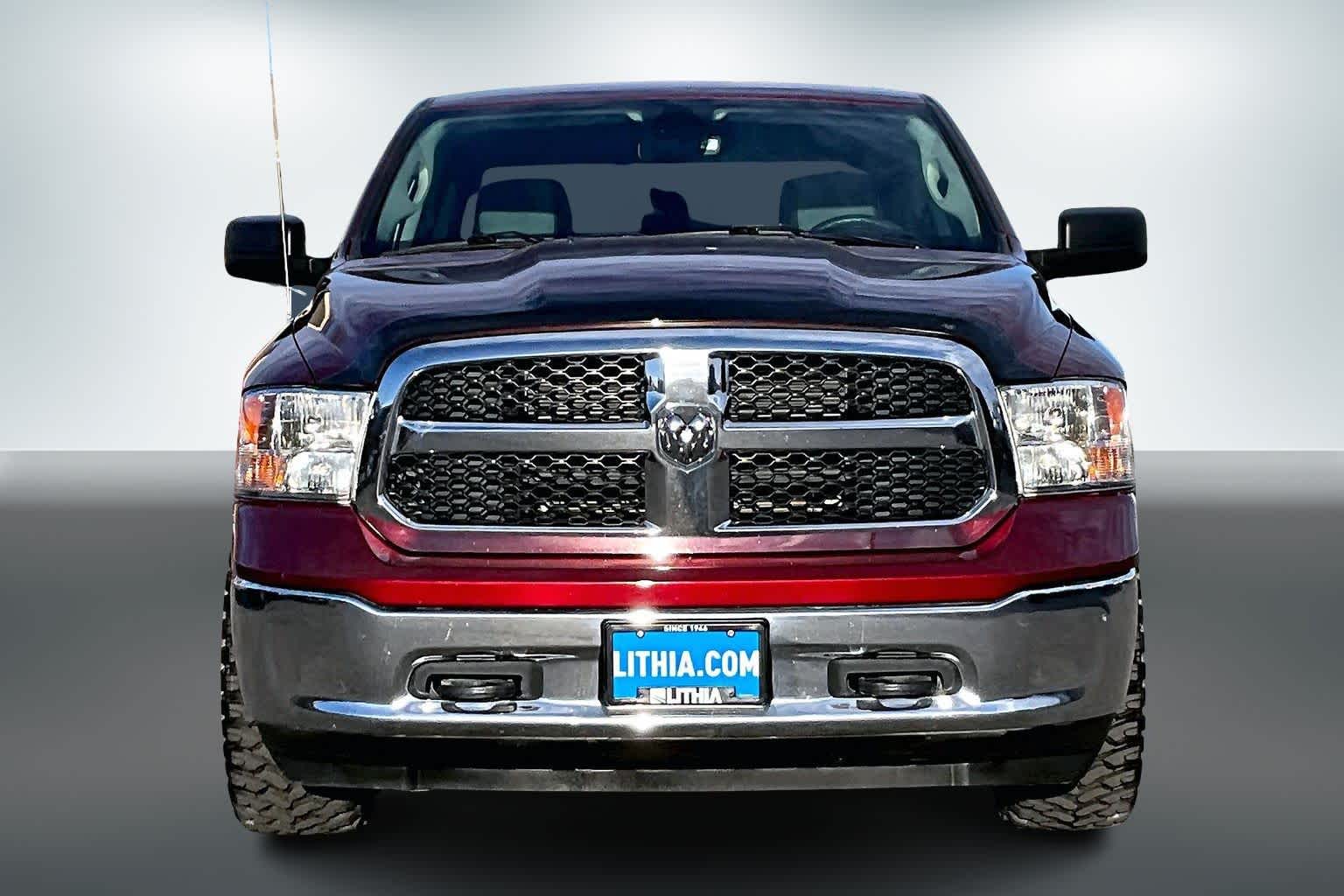 Thumbnail: 2022 RAM 1500 Classic - 6