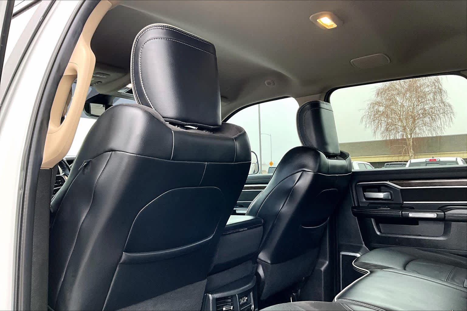 Thumbnail: 2019 RAM 3500 - 12