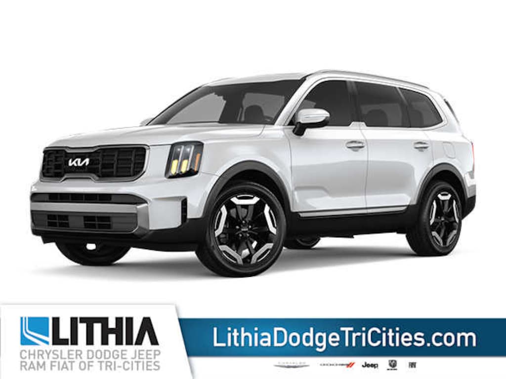 Used 2025 Kia Telluride S SUV