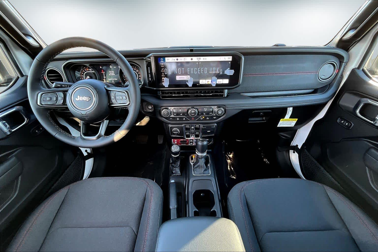 Thumbnail: 2026 Jeep Gladiator - 9