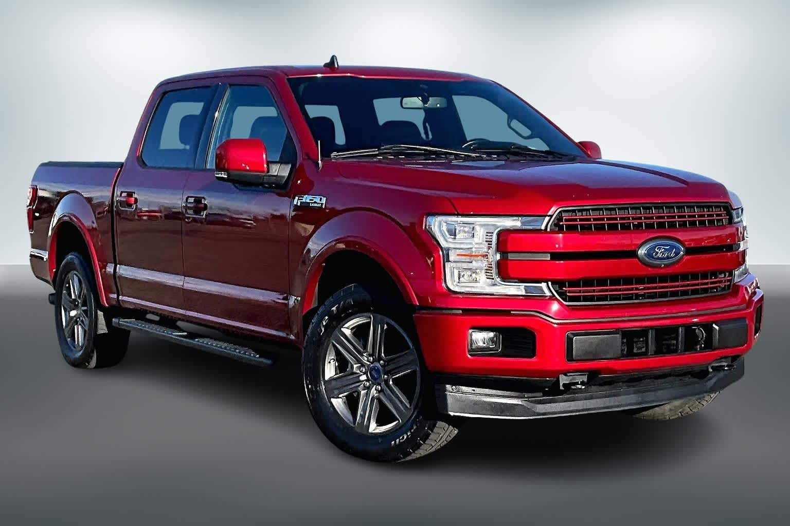 Thumbnail: 2020 Ford F-150 - 21