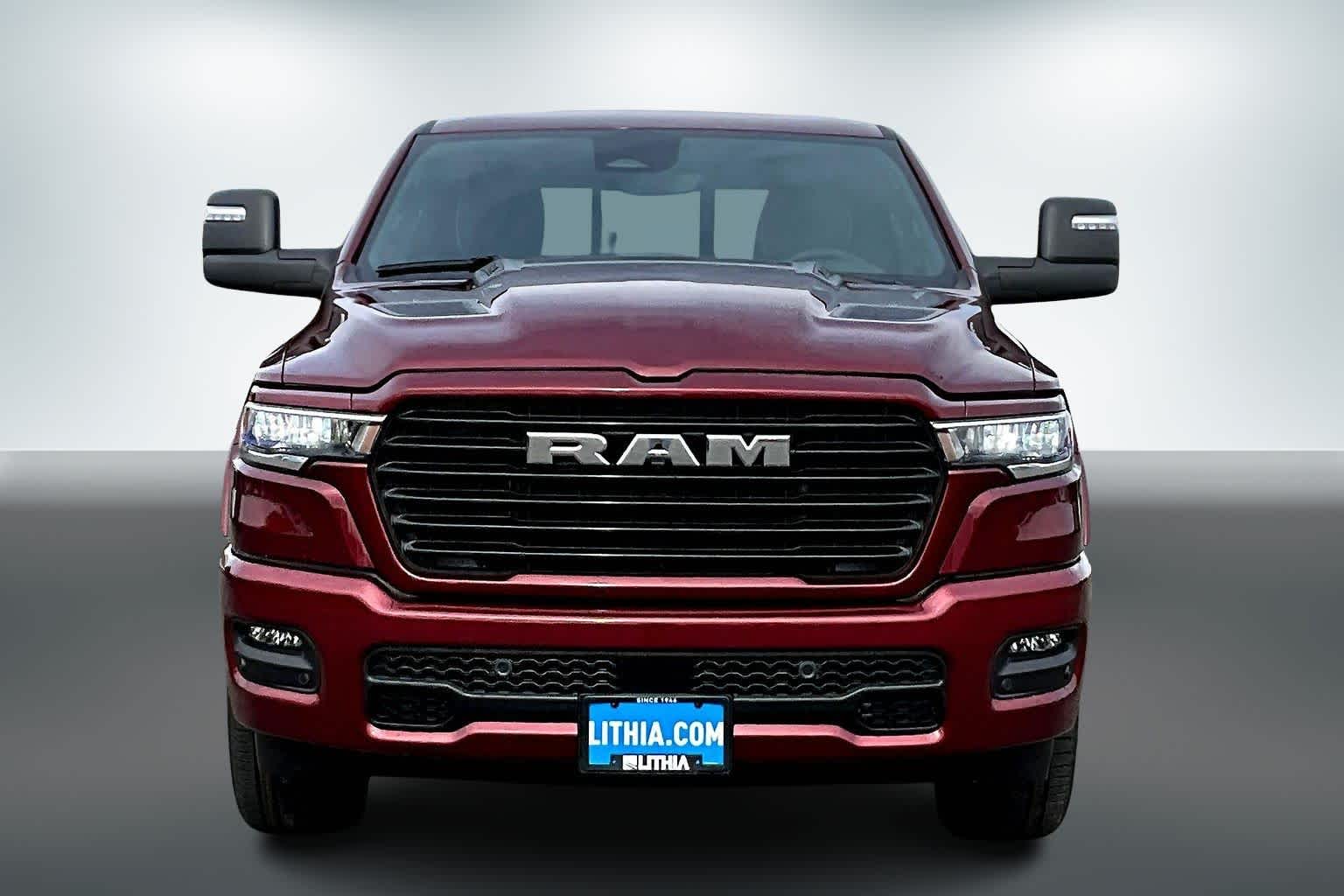 Thumbnail: 2026 RAM 1500 - 6