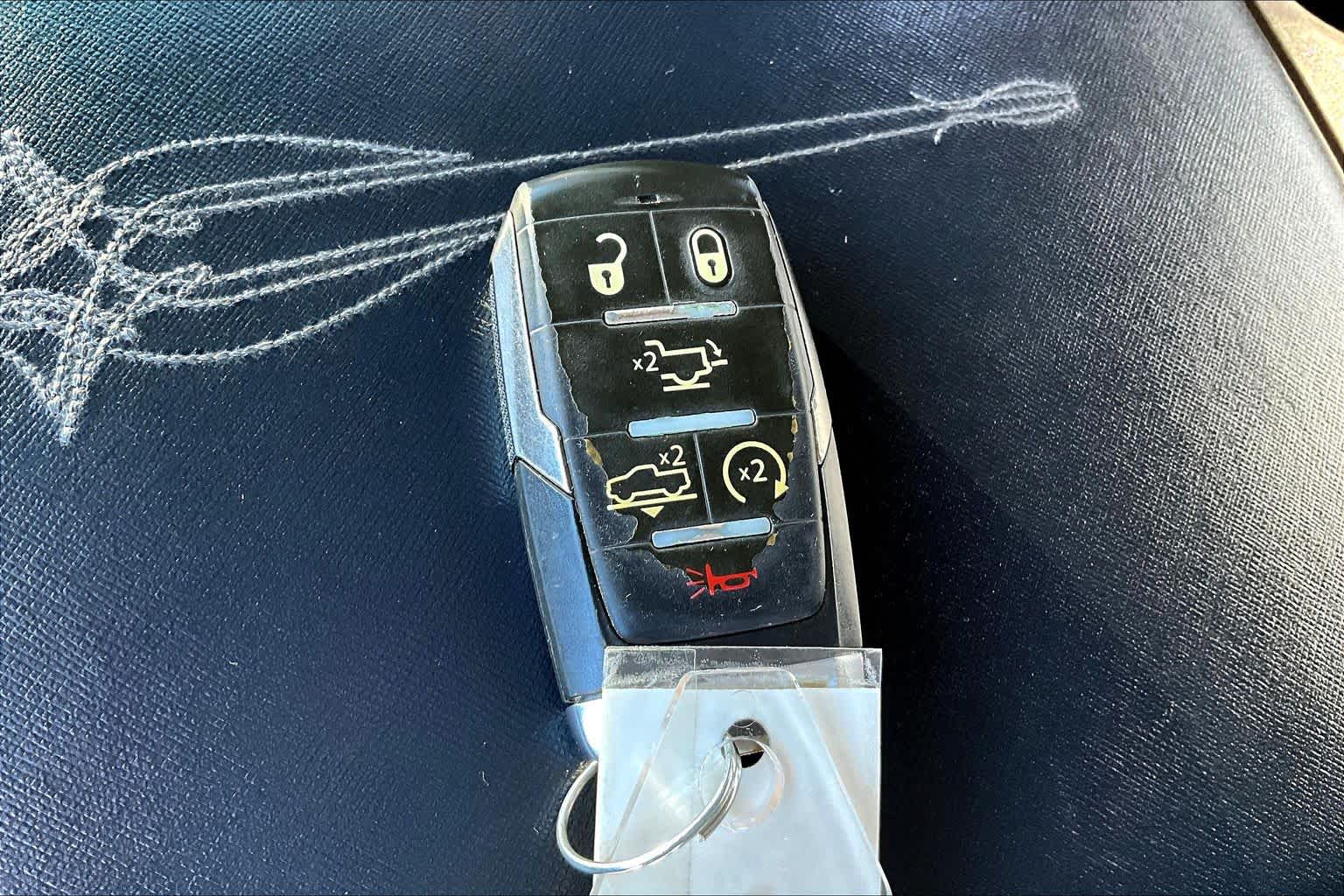 Thumbnail: 2019 RAM 1500 - 19