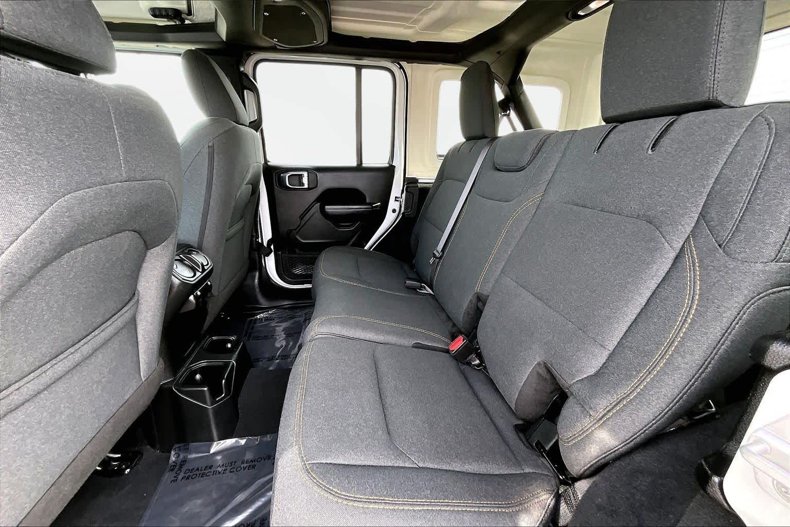 Thumbnail: 2024 Jeep Wrangler - 29