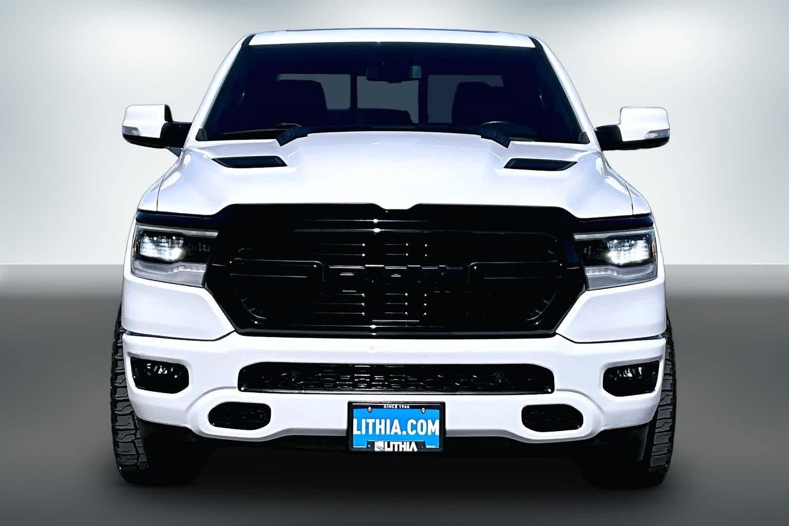 Thumbnail: 2020 RAM 1500 - 6