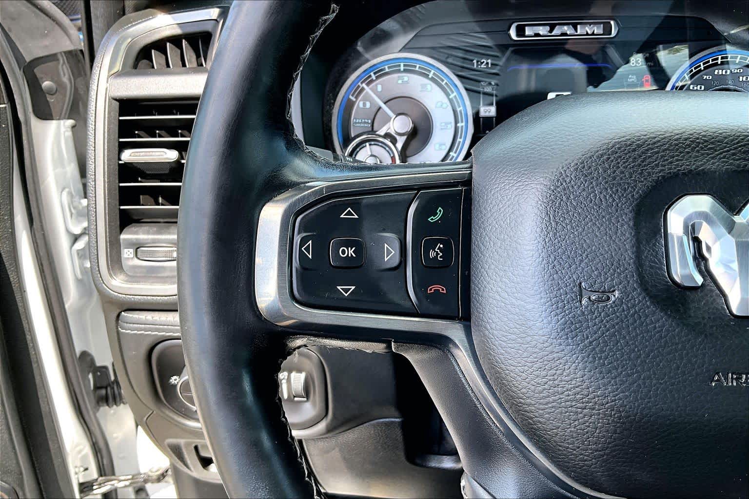 Thumbnail: 2019 RAM 1500 - 24